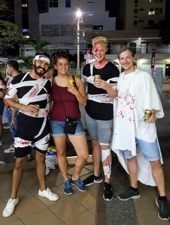 La banda