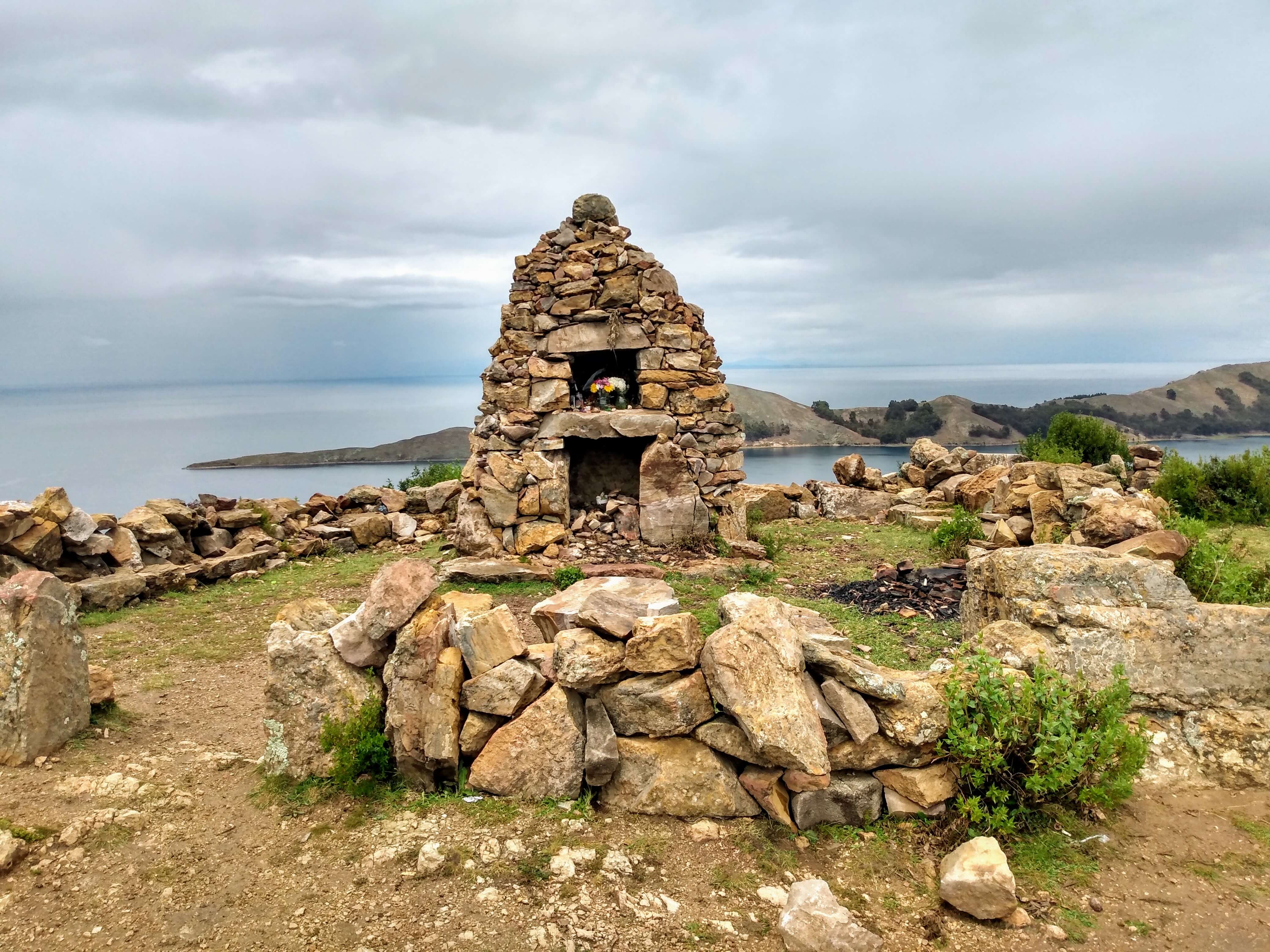 La Isla del Sol I