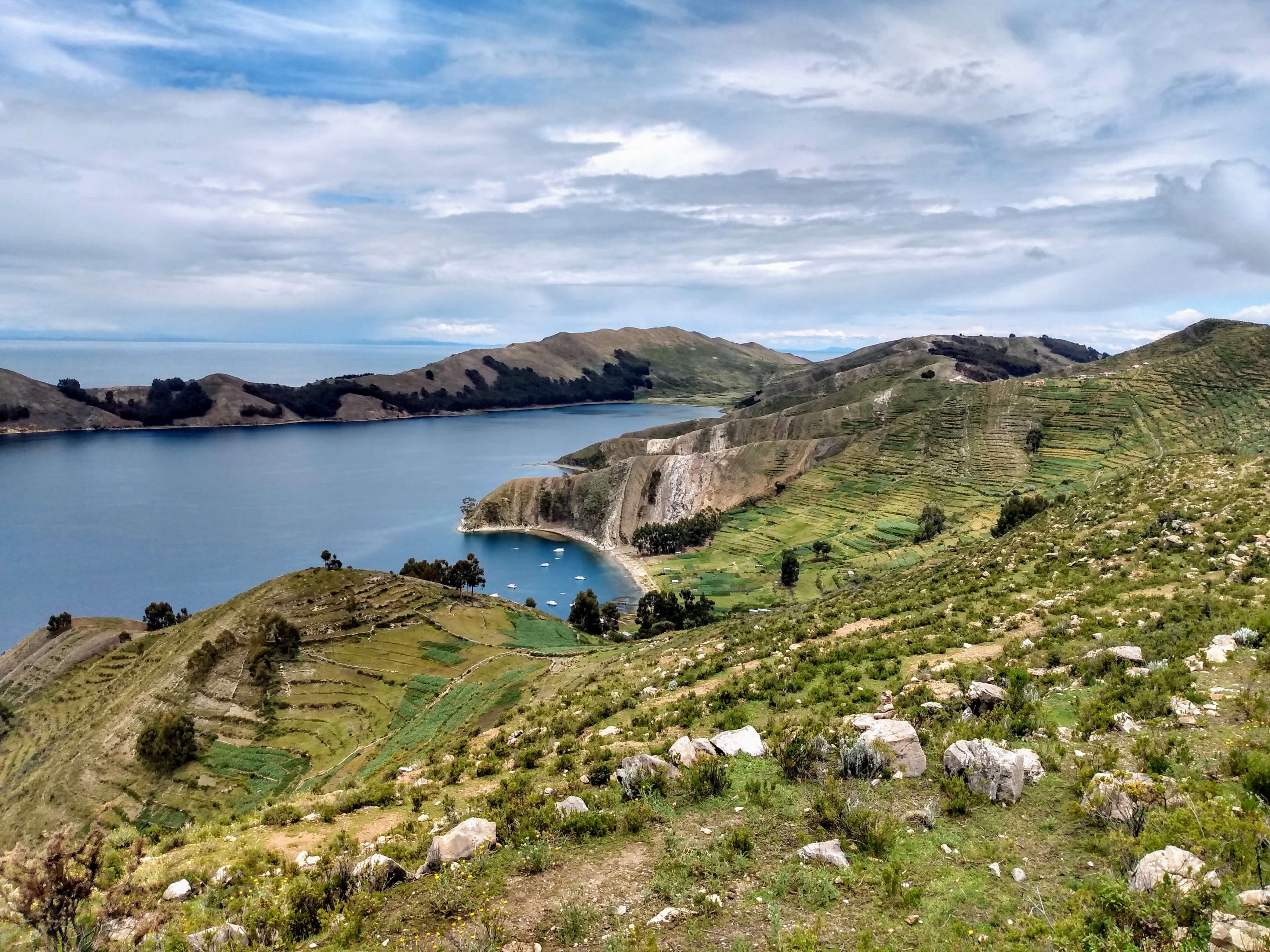 La Isla del Sol II