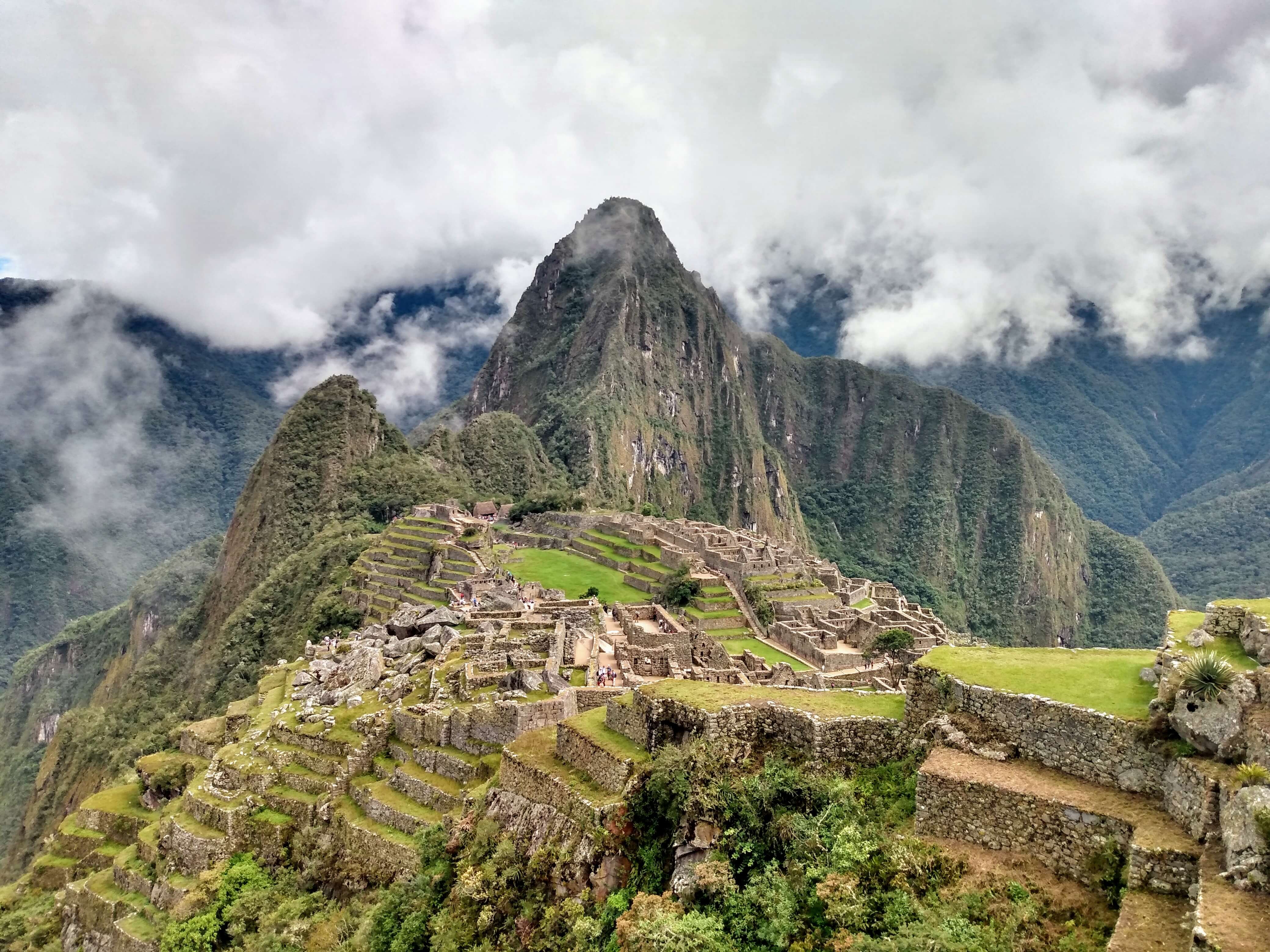 Machu Picchu I