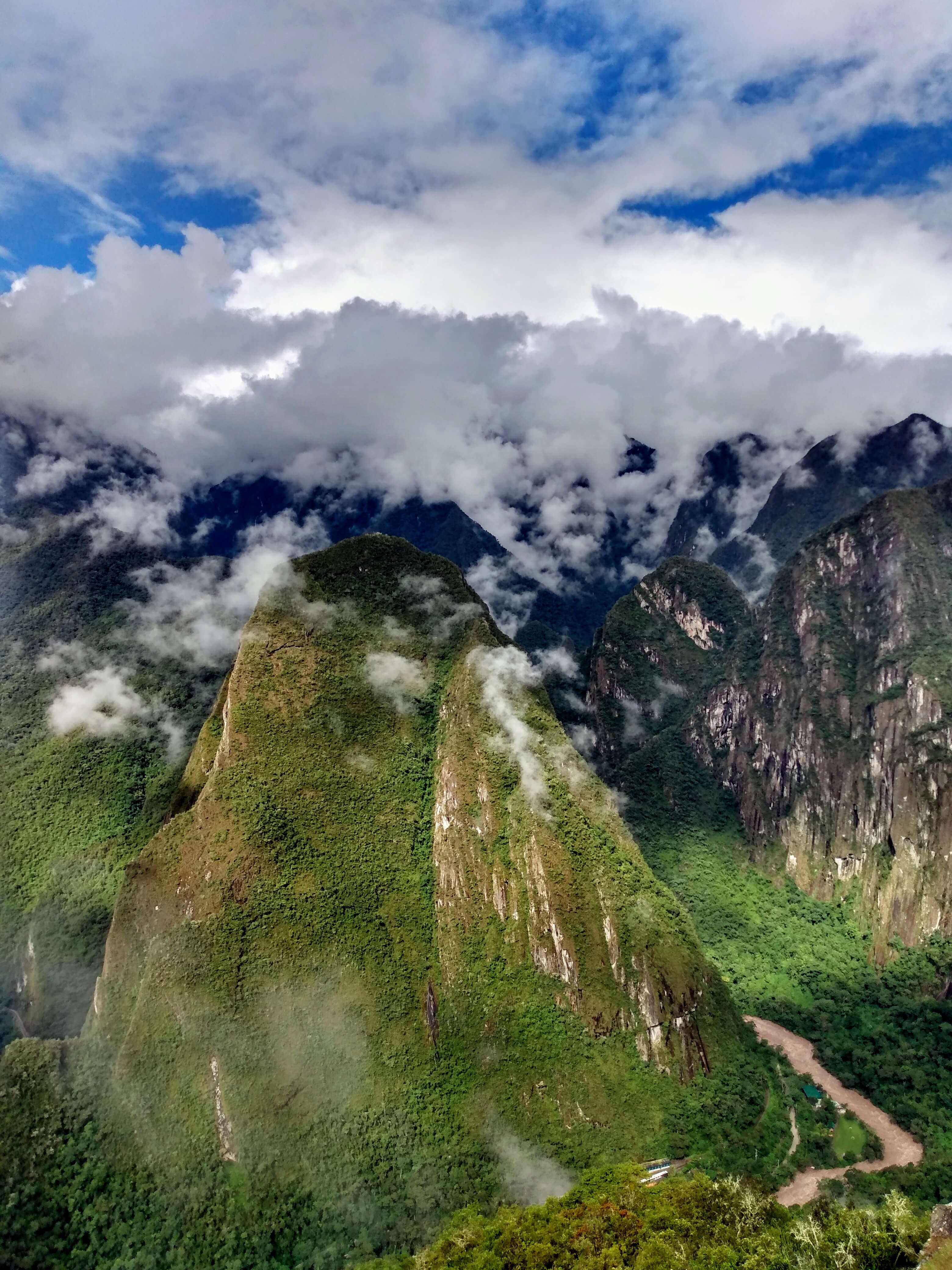 Machu Picchu V