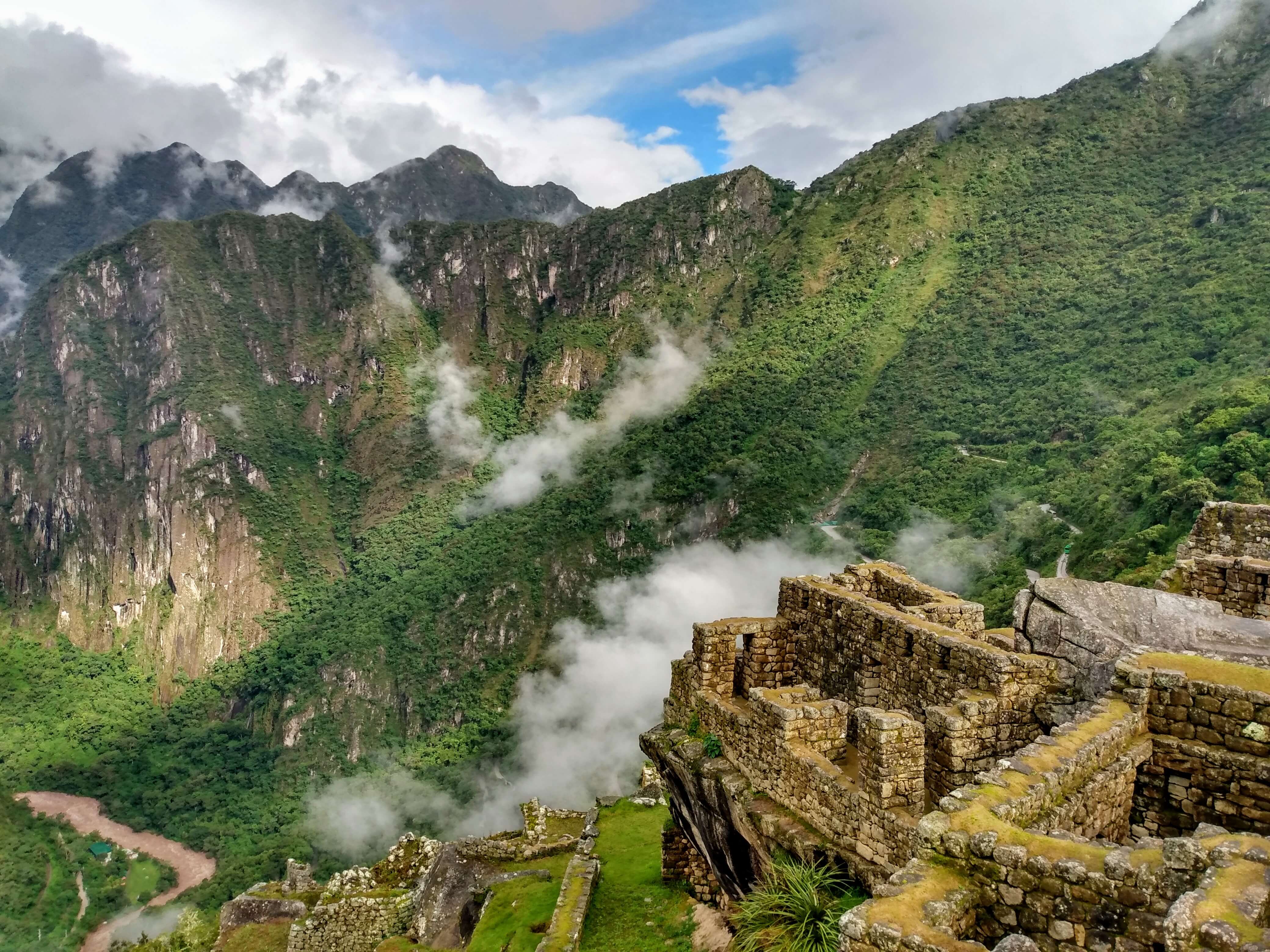 Machu Picchu IV