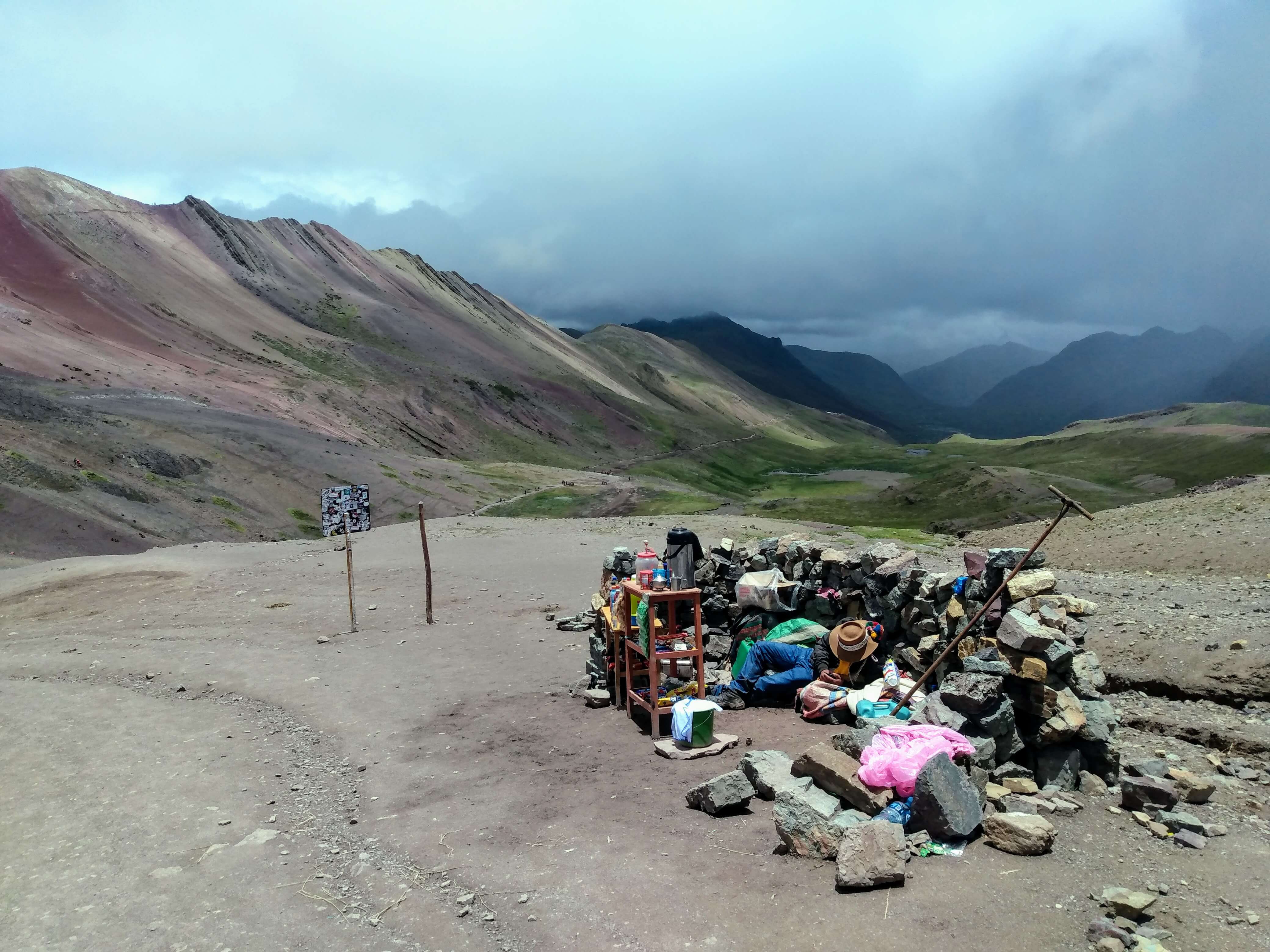 Vinicunca II